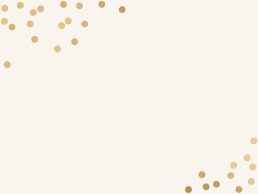 gold and pink metallic dots - Buscar con Google, Rose Gold Dots HD wallpaper