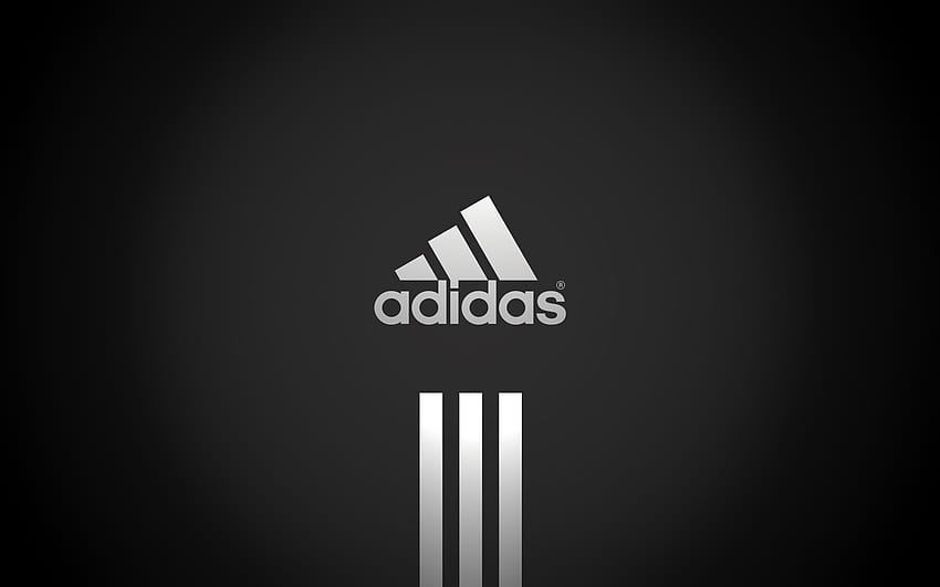 Sports, Background, Logos, Adidas HD wallpaper