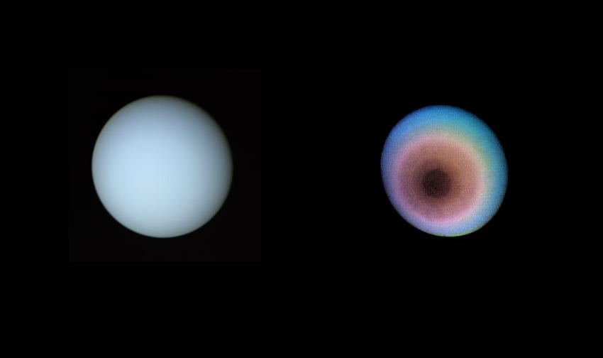 Galleries. Uranus – NASA Solar System Exploration HD wallpaper