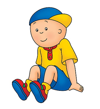 Caillou comic HD phone wallpaper  Peakpx