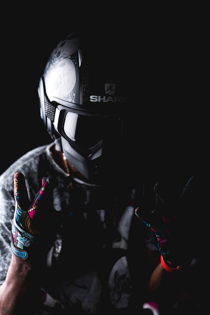 Biker [HQ]. & Stock , Bike Lovers HD phone wallpaper